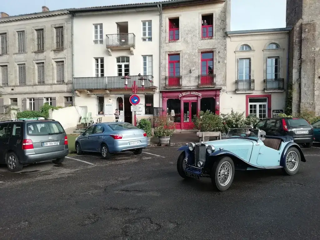 Peter Sprot_Pizzeria de l'Horloge_Saint-Macaire_review