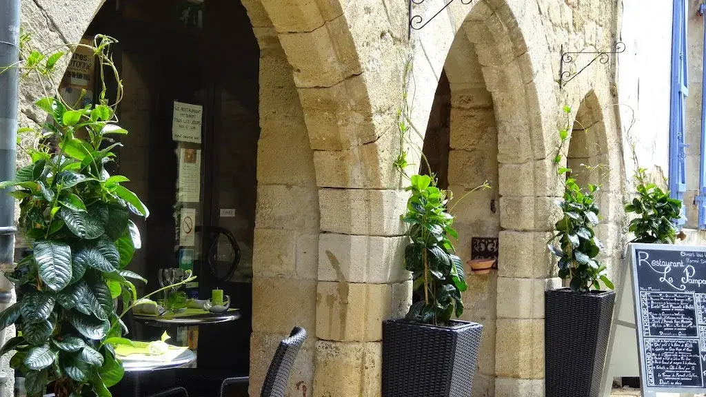 Restaurant Le Pampaillet_Saint-Macaire_slider_image_3