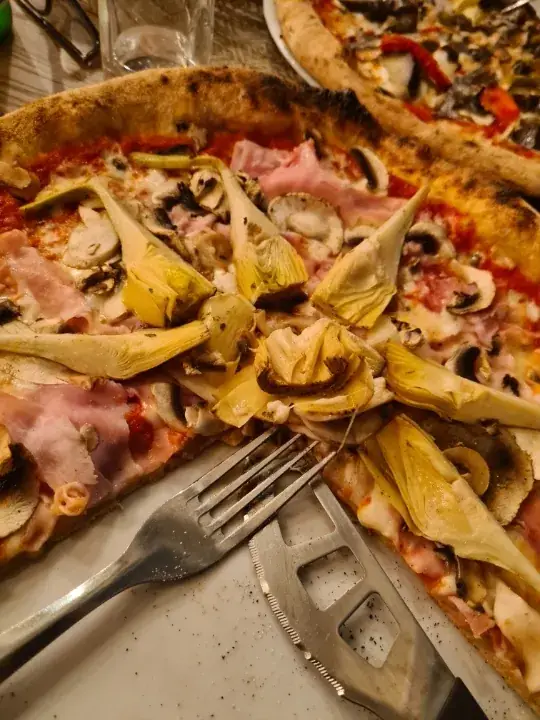Fanny Malo_Pizzeria Bella ciao_Grand-Lemps_review