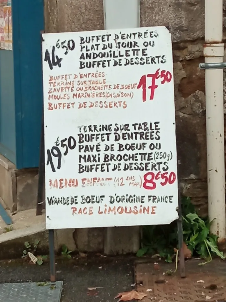 Menu_Le Restaureau_Saint-Léonard-de-Noblat_image_1