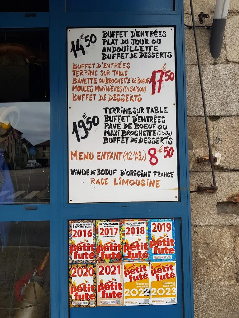 Menu_Le Restaureau_Saint-Léonard-de-Noblat_image_2