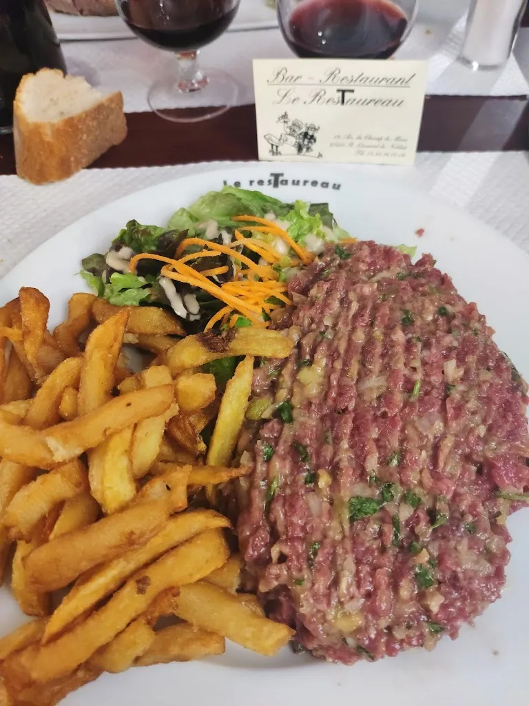 Menu_Le Restaureau_Saint-Léonard-de-Noblat_image_5