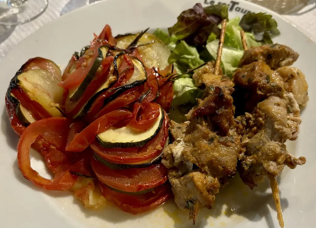 Malcolm Goodall_Le Restaureau_Saint-Léonard-de-Noblat_review