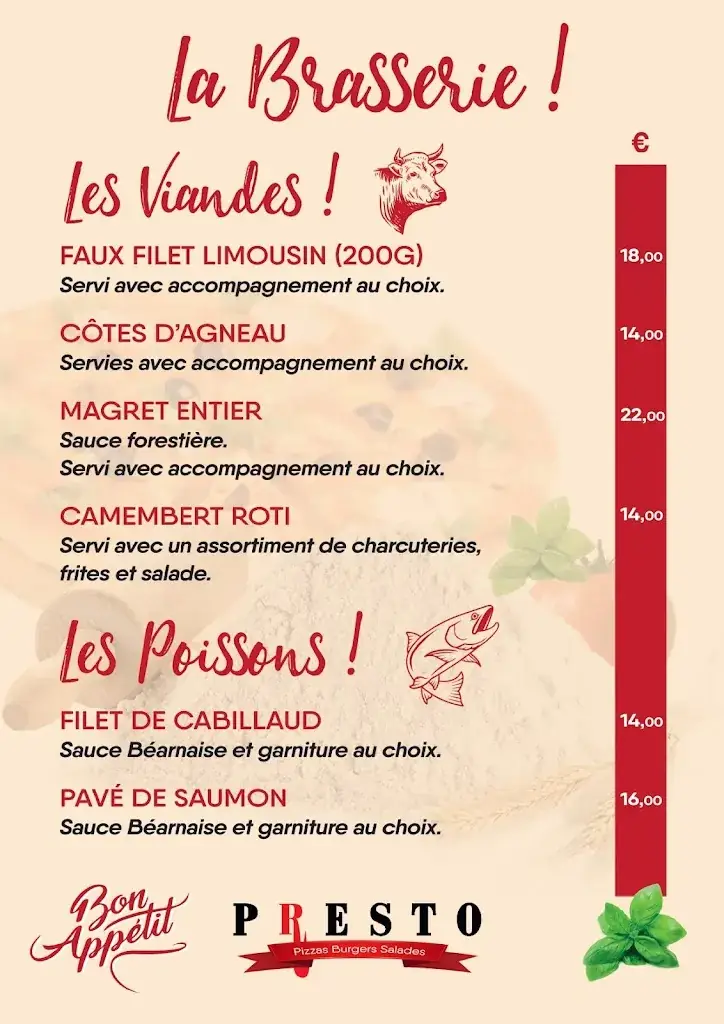 Menu_Pizzeria PRESTO_Saint-Léonard-de-Noblat_image_2