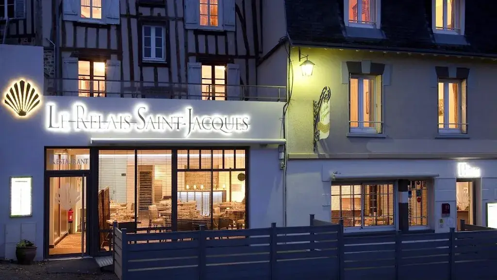 Logis Hôtel le Relais Saint-Jacques_Saint-Léonard-de-Noblat_slider_image_1