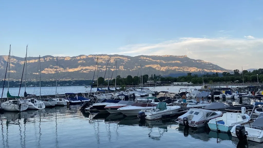 Shih-ming Wang_Restaurant du Port_Bourget-du-Lac_review