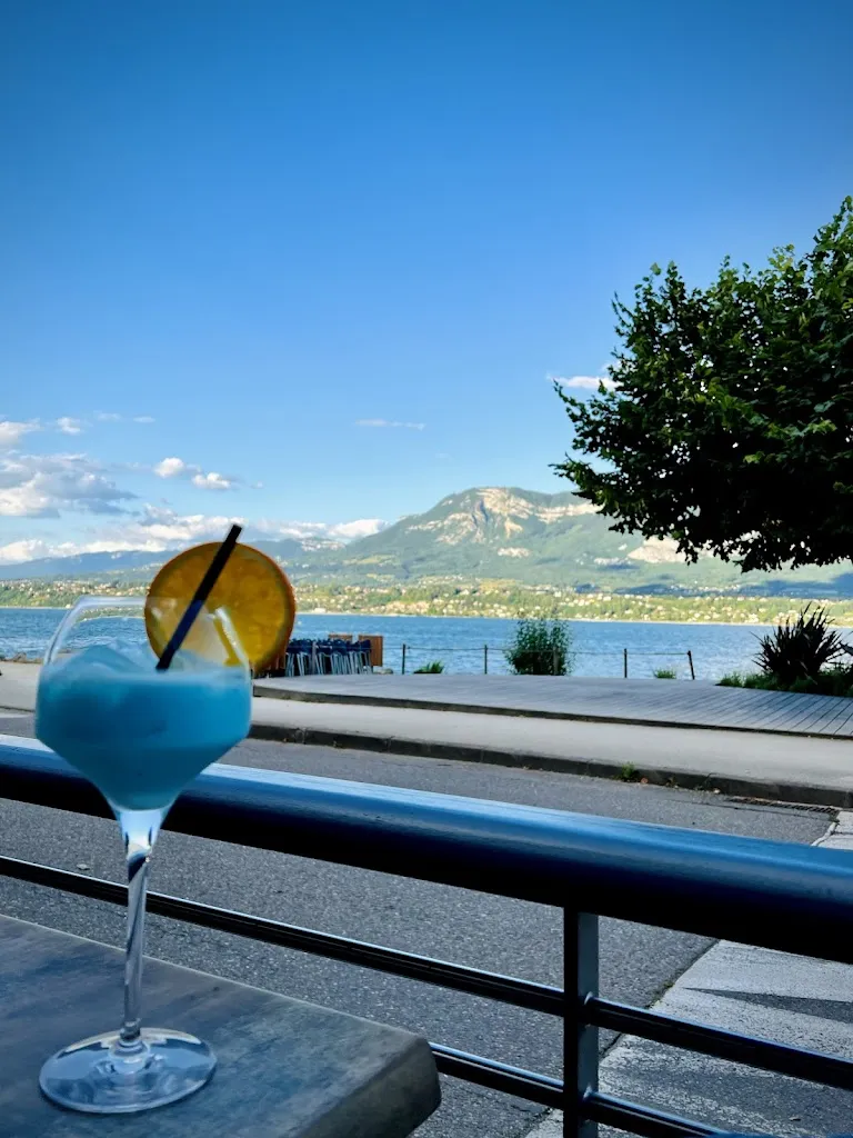 Jessica Manan_Restaurant du Port_Bourget-du-Lac_review