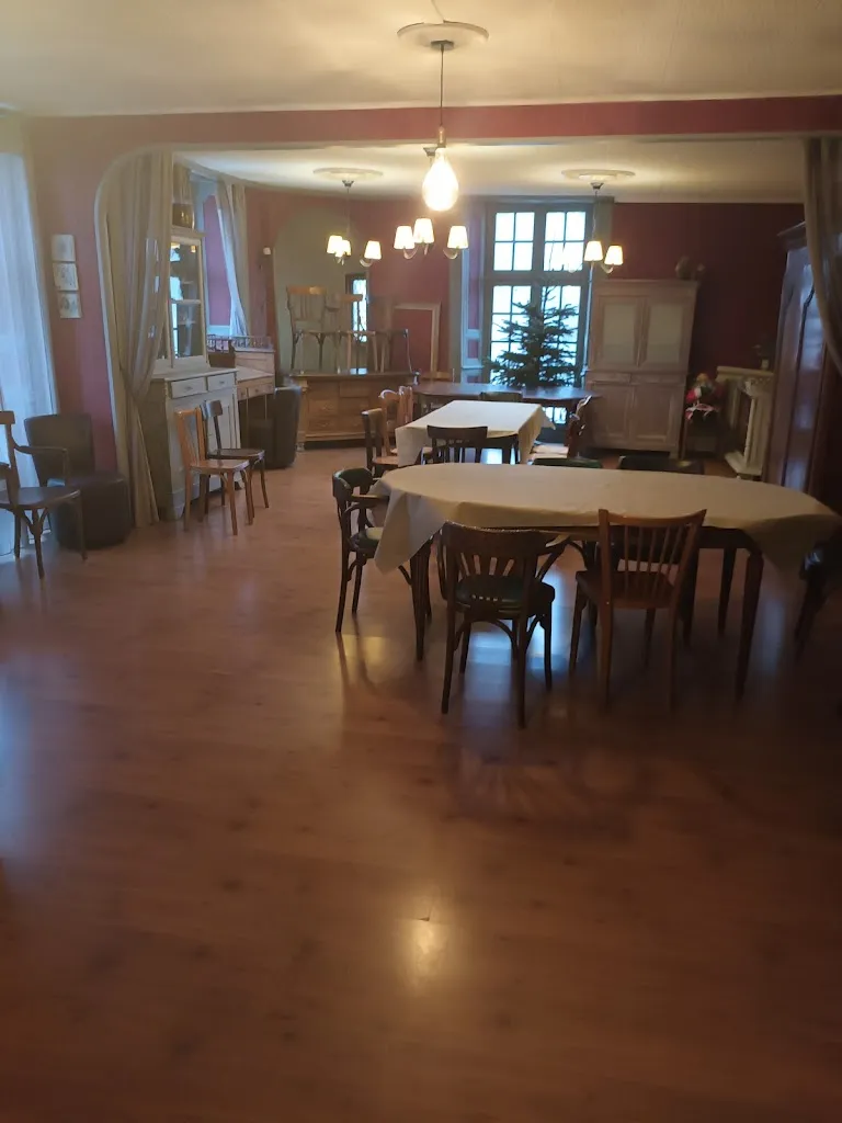 Claire Clairette_Restaurant de l'Abbatiale_Saint-Maixent-l'École_review