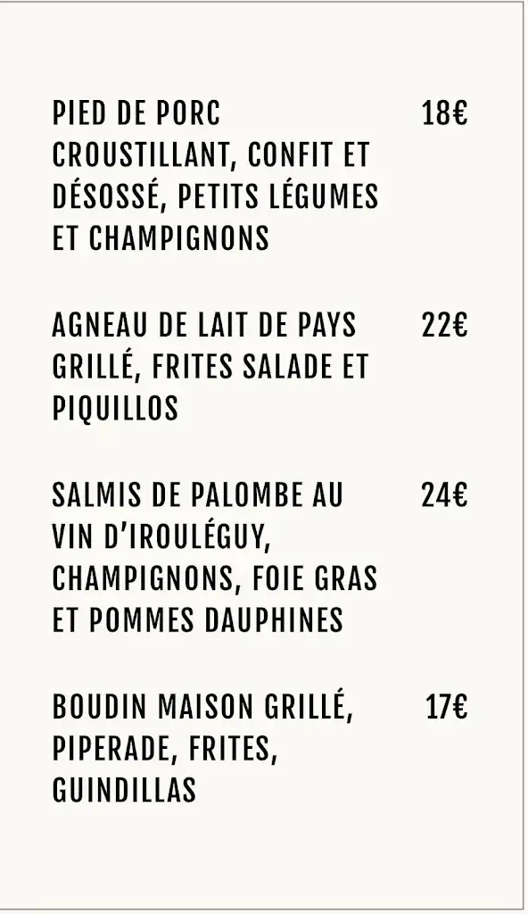 Menu_Café Ttipia_Saint-Jean-Pied-de-Port_image_1