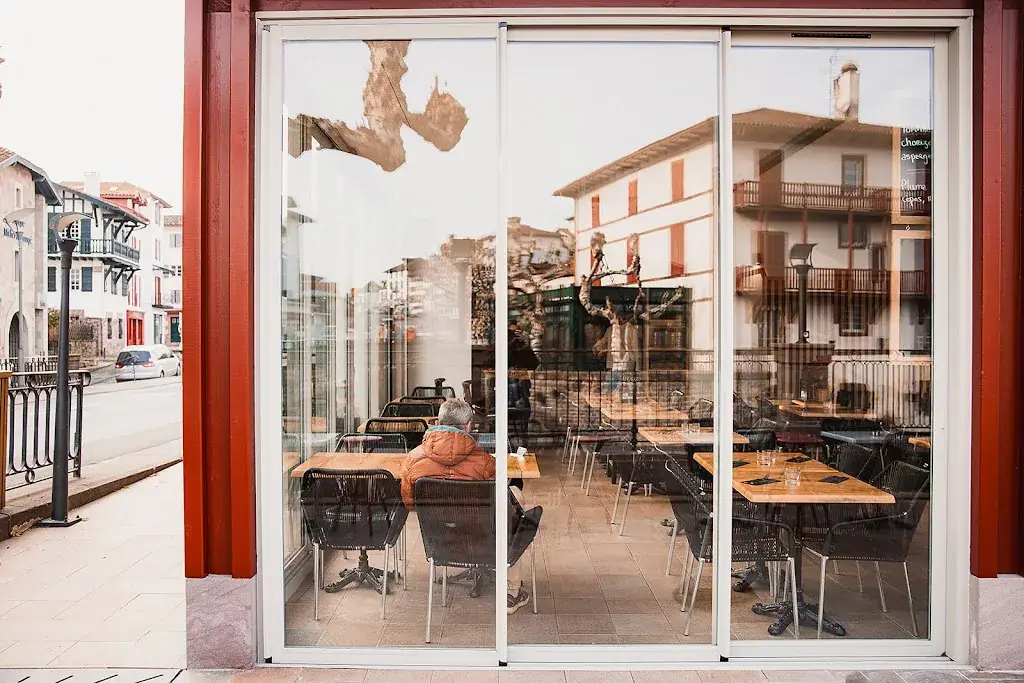 Café Ttipia ristorante a Saint-Jean-Pied-de-Port