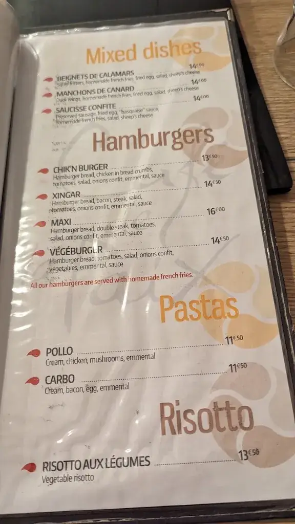 Menu_Café de la Paix_Saint-Jean-Pied-de-Port_image_3