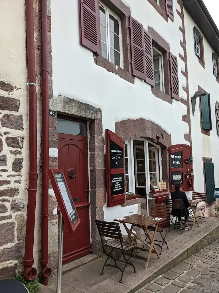 Süße_Le Kawa_Saint-Jean-Pied-de-Port_recensione