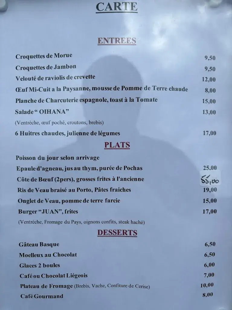 Menu_Le Chaudron_Saint-Jean-Pied-de-Port_image_1