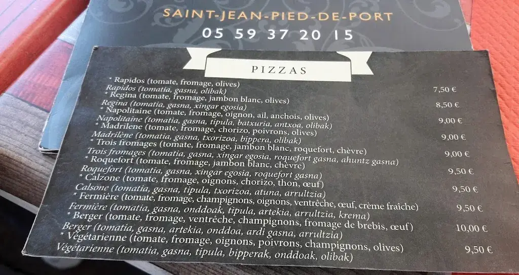 Menu_Le Chaudron_Saint-Jean-Pied-de-Port_image_2