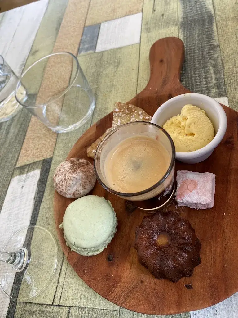 patrice gioria_Le Chaudron_Saint-Jean-Pied-de-Port_review