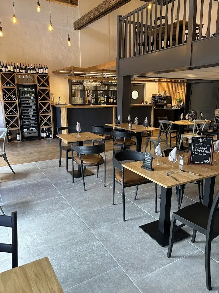 Le Chaudron restaurant in Saint-Jean-Pied-de-Port