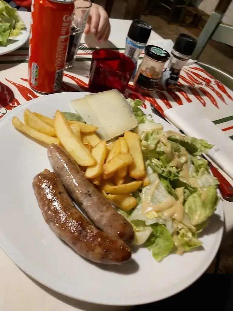 Menu_Restaurant La Vieille Auberge - Chez Dédé_Saint-Jean-Pied-de-Port_image_8