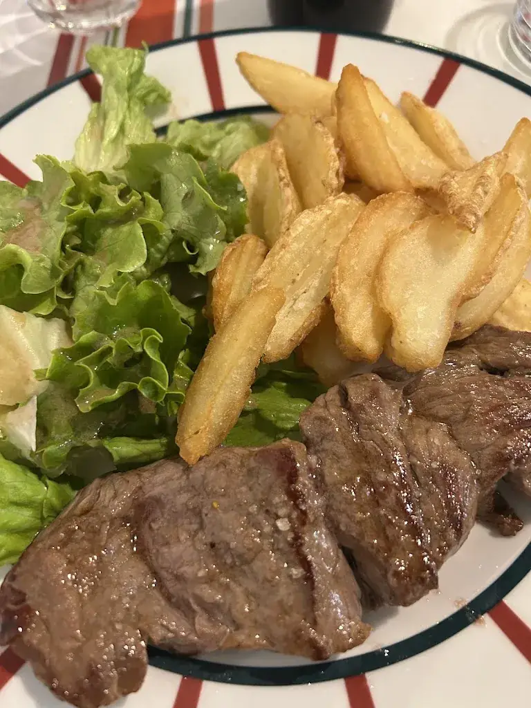 Bill Reynolds_Restaurant La Vieille Auberge - Chez Dédé_Saint-Jean-Pied-de-Port_review