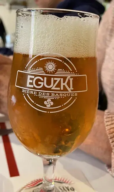 Neil McKenna_Restaurant La Vieille Auberge - Chez Dédé_Saint-Jean-Pied-de-Port_review