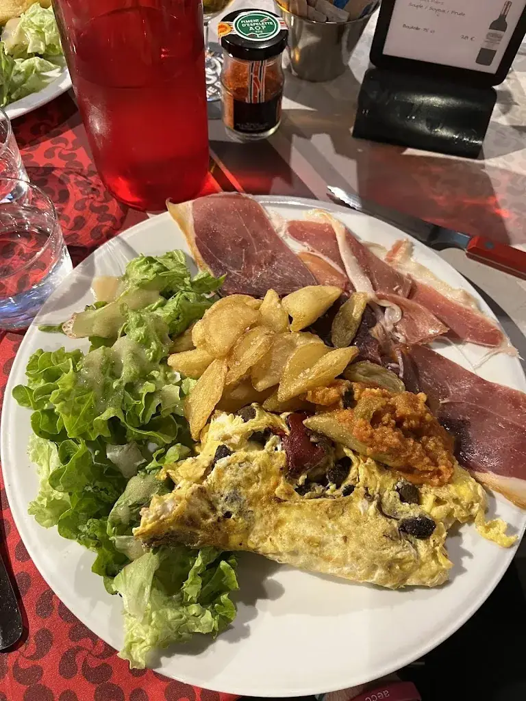 José Blázquez_Restaurant La Vieille Auberge - Chez Dédé_Saint-Jean-Pied-de-Port_review