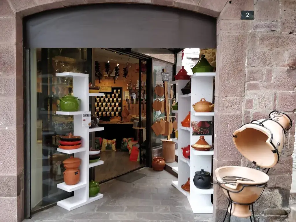 Restaurant La Vieille Auberge - Chez Dédé restaurant in Saint-Jean-Pied-de-Port