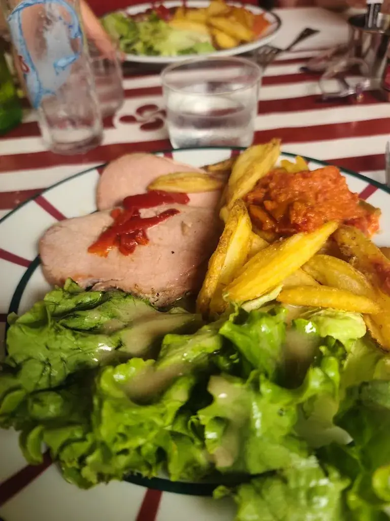 Restaurant La Vieille Auberge - Chez Dédé_Saint-Jean-Pied-de-Port_slider_image_3