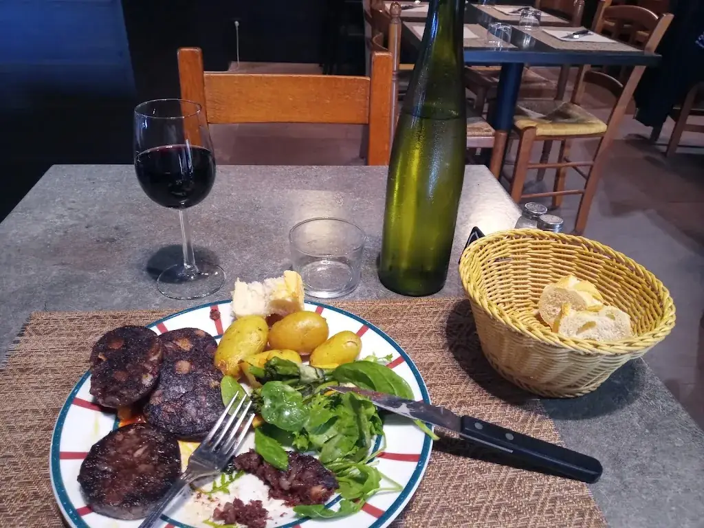 정재용_Restaurant Cidrerie Hurrup Eta Klik_Saint-Jean-Pied-de-Port_review