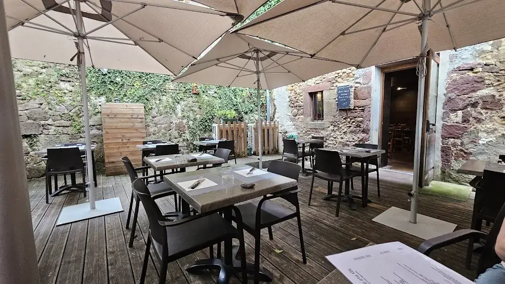 Restaurant Cidrerie Hurrup Eta Klik restaurant in Saint-Jean-Pied-de-Port