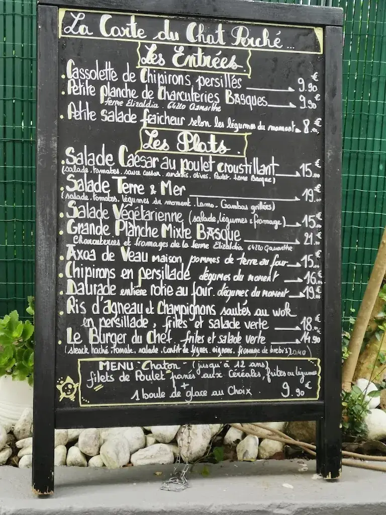 Menu_Le Chat Perché_Saint-Jean-Pied-de-Port_image_3
