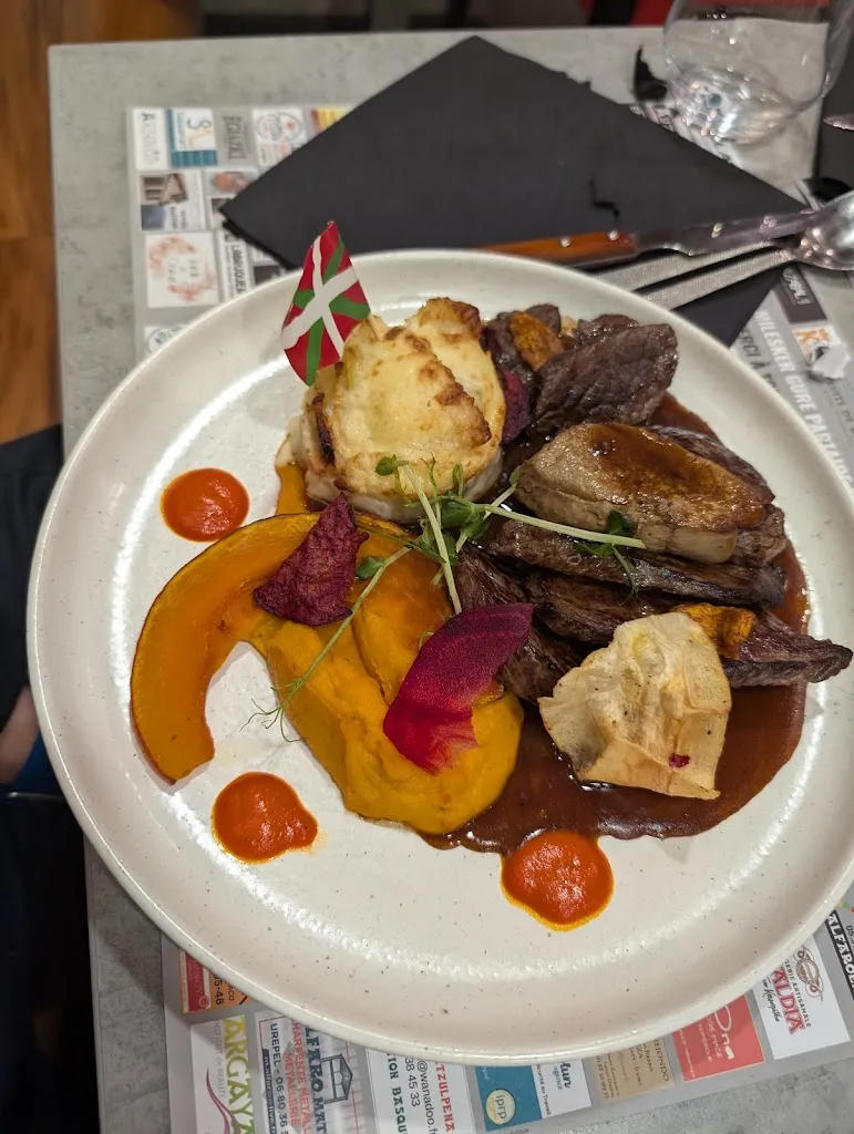 Maciej B_Le Relais de la Nive_Saint-Jean-Pied-de-Port_review