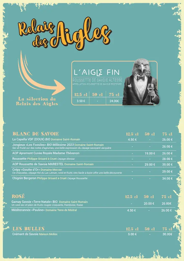 Menu_Relais des Aigles_Bourget-du-Lac_image_4