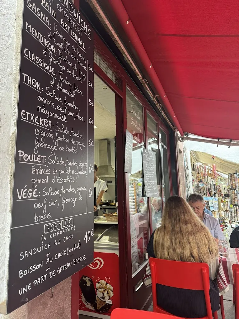 Menu_L'étape gourmande_Saint-Jean-Pied-de-Port_image_1