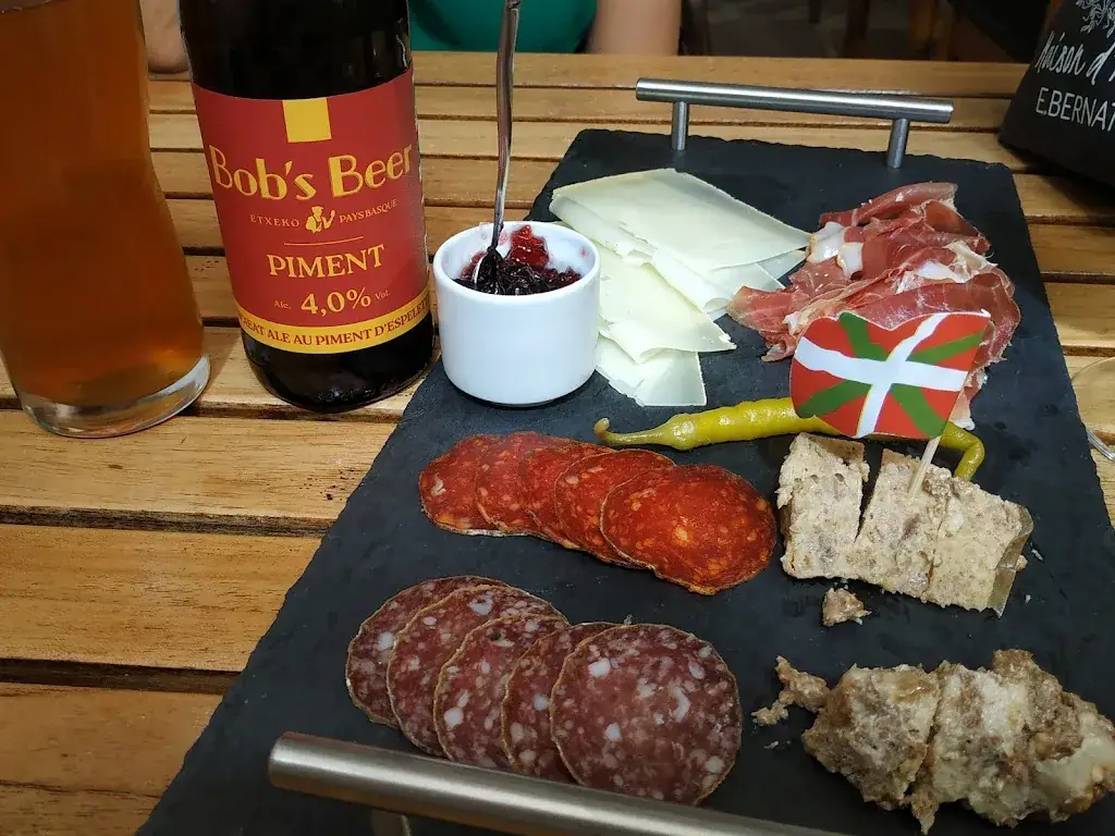 Menu_Le Patio_Saint-Jean-Pied-de-Port_immagine_5