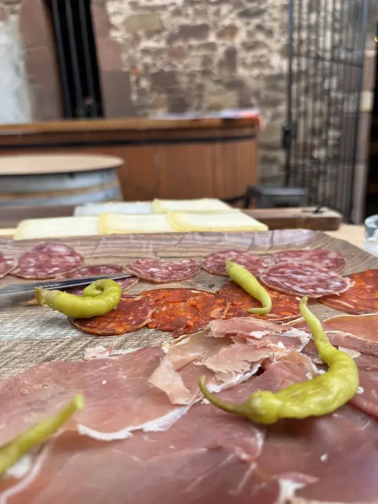 Menu_Cave Des Etats de Navarre_Saint-Jean-Pied-de-Port_image_4