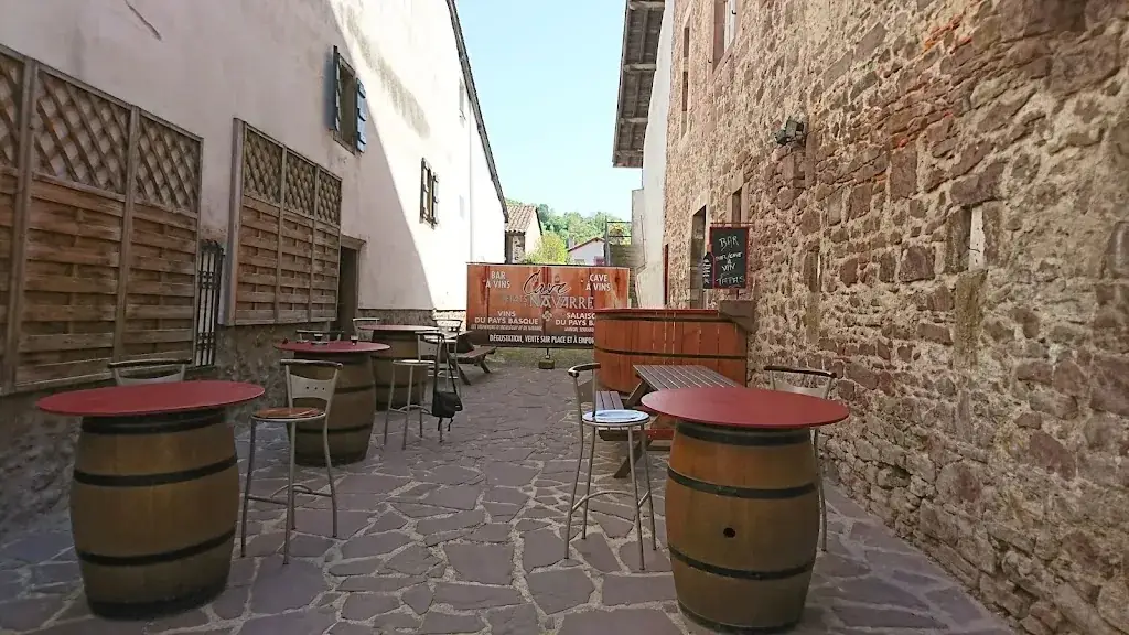 Cave Des Etats de Navarre_Saint-Jean-Pied-de-Port_slider_image_3