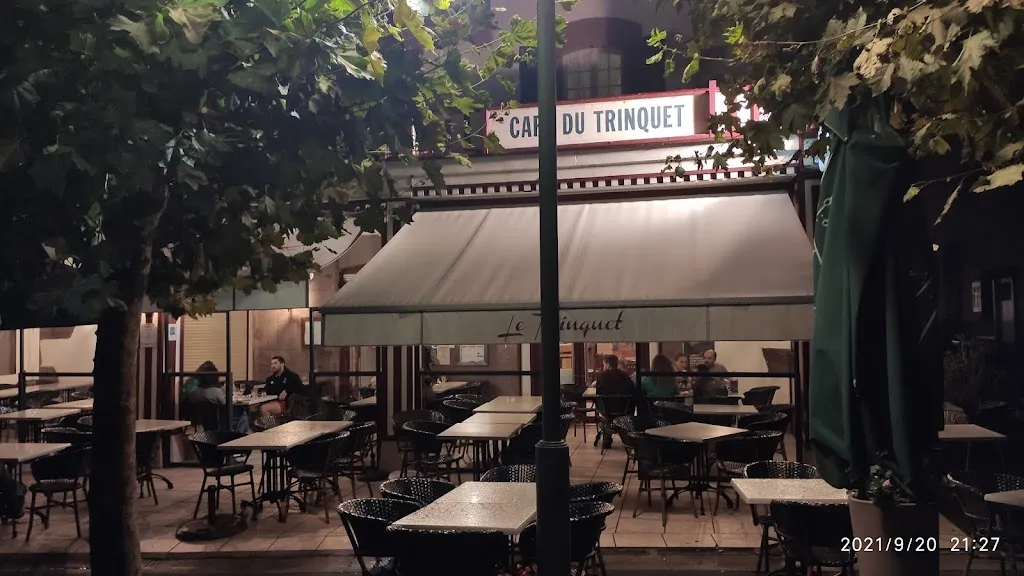 Bar Brasserie du Trinquet restaurant in Saint-Jean-Pied-de-Port