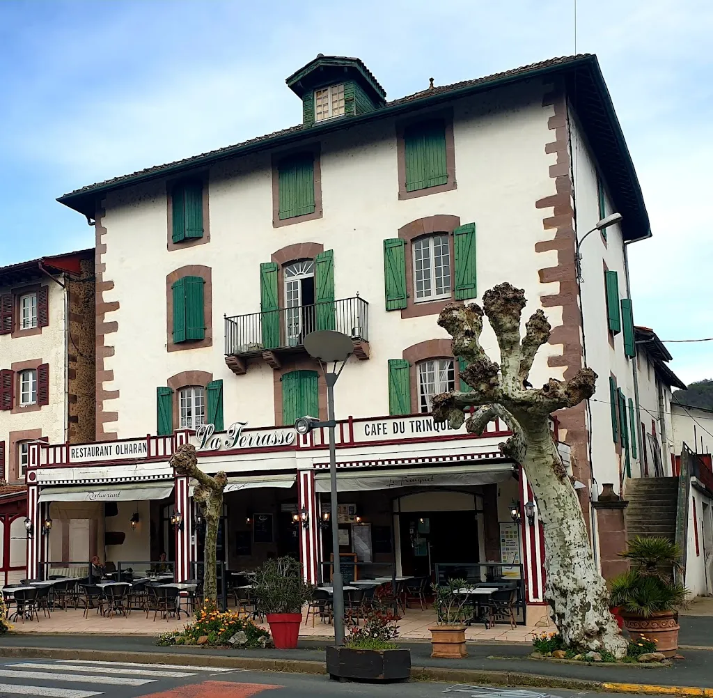 Bar Brasserie du Trinquet_Saint-Jean-Pied-de-Port_slider_image_3