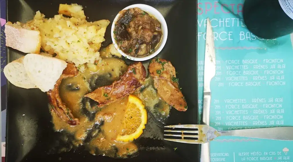 Menu_La Terrasse_Saint-Jean-Pied-de-Port_immagine_6