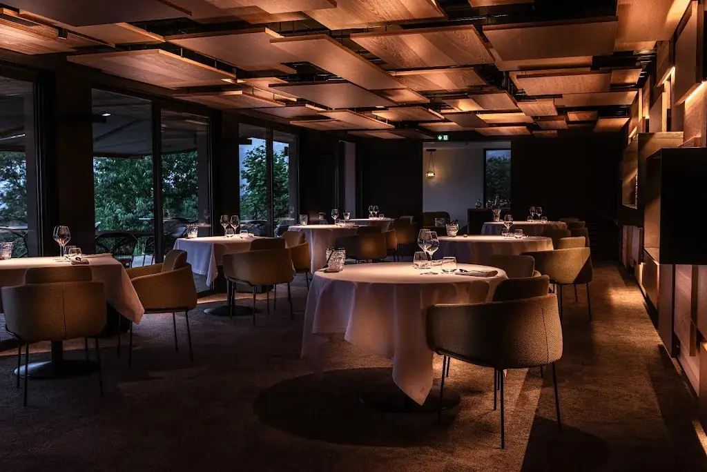 Atmosphères restaurant in Bourget-du-Lac