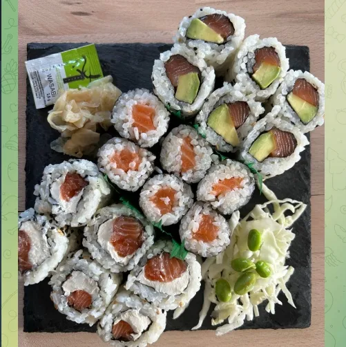 Menu_Lily woks & sushis- Saint Jean Pied De Port_Saint-Jean-Pied-de-Port_image_7