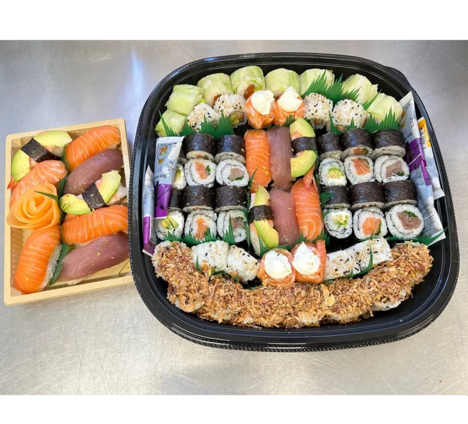 Menu_Lily woks & sushis- Saint Jean Pied De Port_Saint-Jean-Pied-de-Port_image_9