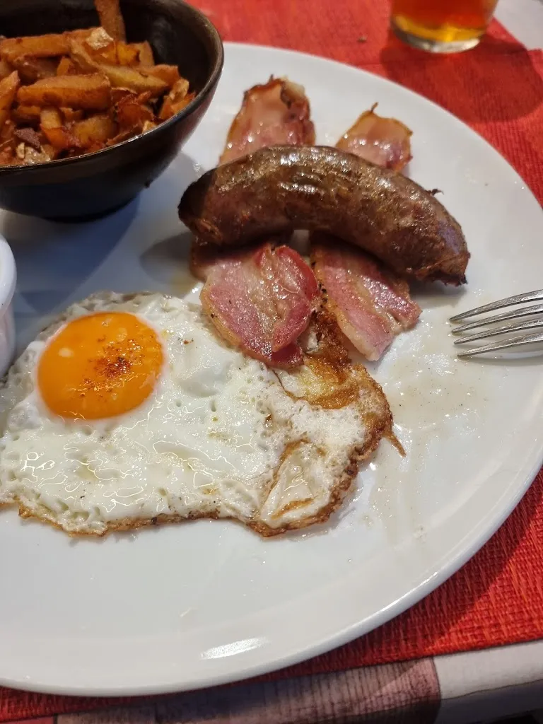 Anxo Jacques restaurant in Saint-Jean-Pied-de-Port