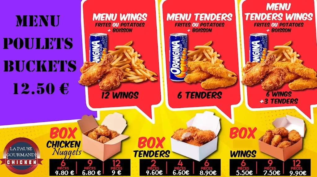 Menu_La Pause Gourmande_Saint-Jean-Pied-de-Port_immagine_3