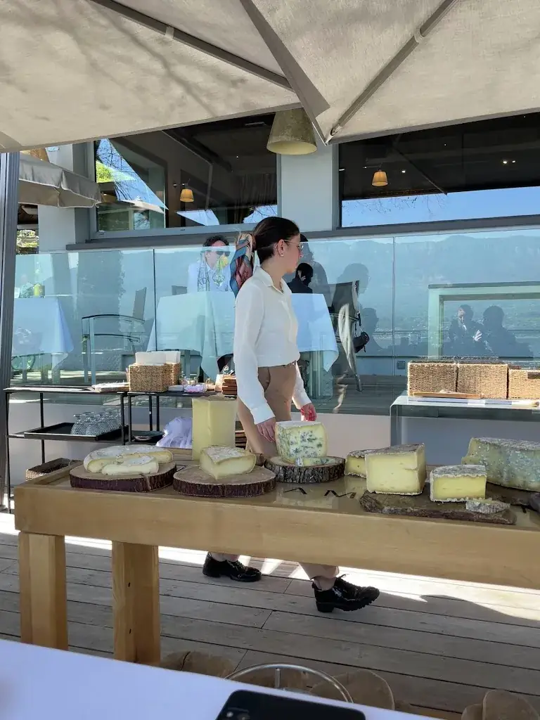 Katerina K_Restaurant Lamartine Lac du Bourget, Proche Aix-les-Bains_Bourdeau_review