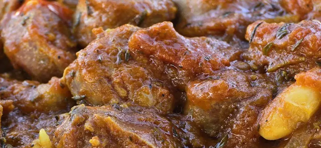 LA FOURNAISE restaurant in Ispoure