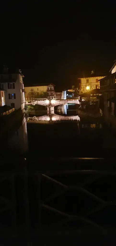 Martyn Noble_Notre-Dame Gate_Saint-Jean-Pied-de-Port_review