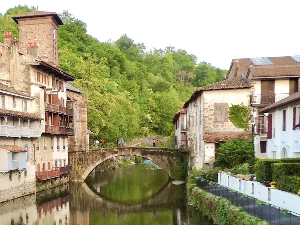Notre-Dame Gate ristorante a Saint-Jean-Pied-de-Port