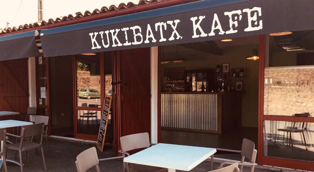 Kukibatx Kafe ristorante a Saint-Jean-Pied-de-Port