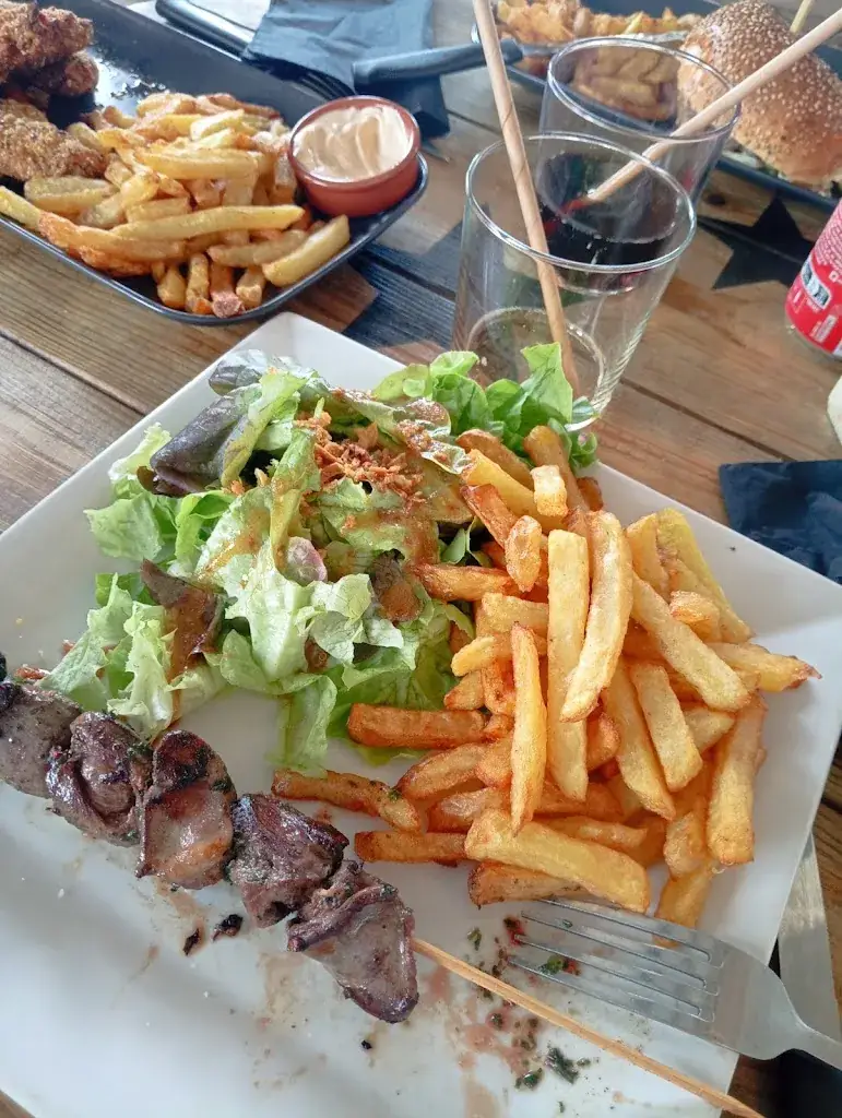 BUDDY'S restaurant in Saint-Martin-de-Seignanx