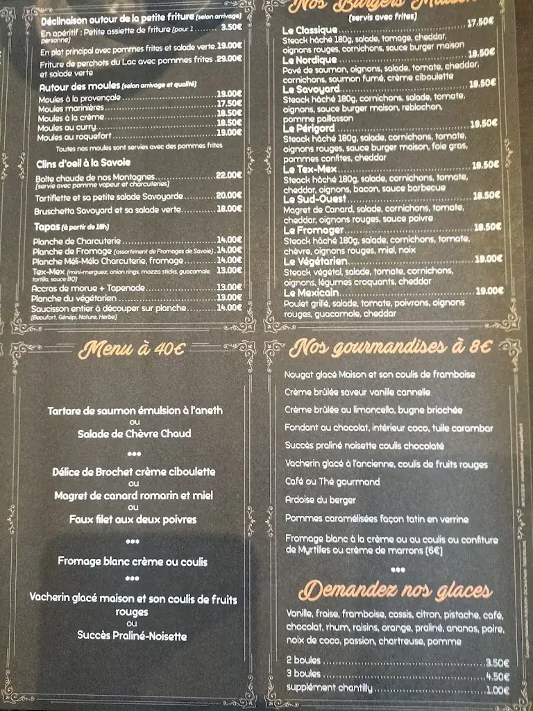 Menu_La Brasserie Du Lac_Bourget-du-Lac_image_3
